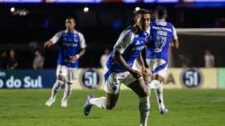 O Cruzeiro enfrenta o Pouso Alegre na estreia do Campeonato Mineiro 2026 | Crédito: Alamy Live news