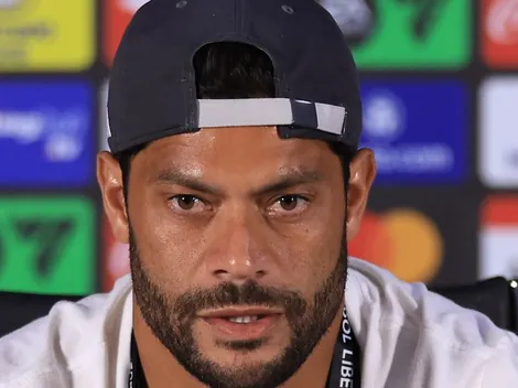 Hulk já tem data para deixar o Atlético-MG após impasse