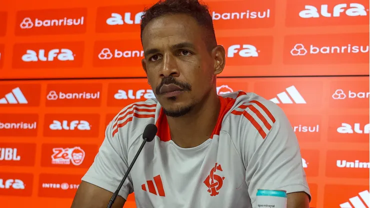 Fernando não interessa ao Grêmio. Foto: Ricardo Duarte/SCI