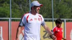 Paulo Pezzolano pede reforços para o Inter