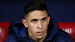 Gabriel Paulista no Atlético de Madrid. Foto: Gonzalo Arroyo Moreno/Getty Images