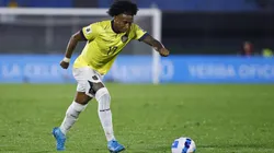 Angelo Preciado defende a seleção equatoriana