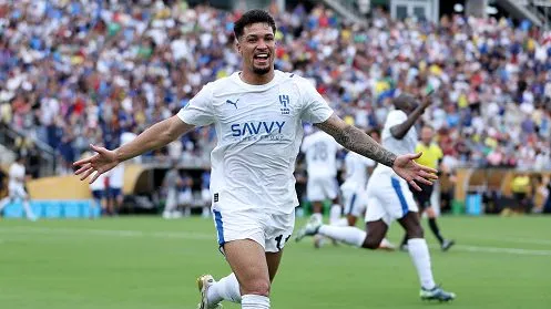 Marcos Leonardo. Foto: Megan Briggs/Getty Images