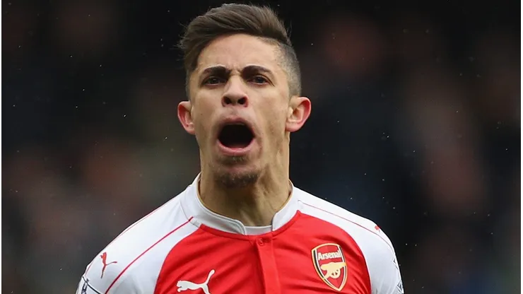 Gabriel Paulista nos tempos de Arsenal. Foto: Paul Gilham/Getty Images