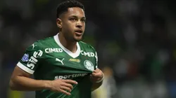 Vitor Roque é o atleta mais valioso do Paulistão 2026 - Foto: Anderson Romão/AGIF