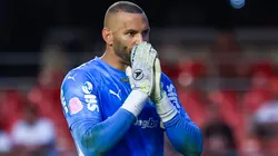 Weverton negociou com o Bahia e veredito veio à tona