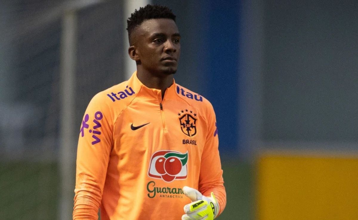 Flamengo muda rota no gol, aposta em nome menos badalado e Andrew fura a fila