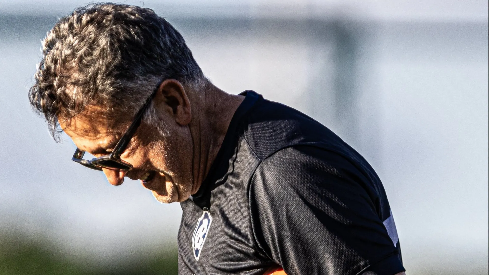 Juan Carlos Osorio indicou Dória ao Remo – Foto: Raul Martins / Remo