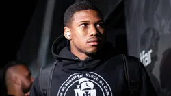 Lateral tem o futuro incerto - Foto: Leandro Amorim/Vasco.