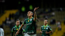 Bia Zaneratto retorna ao Palmeiras após duas temporadas - Foto: Staff Images Woman/CONMEBOL
