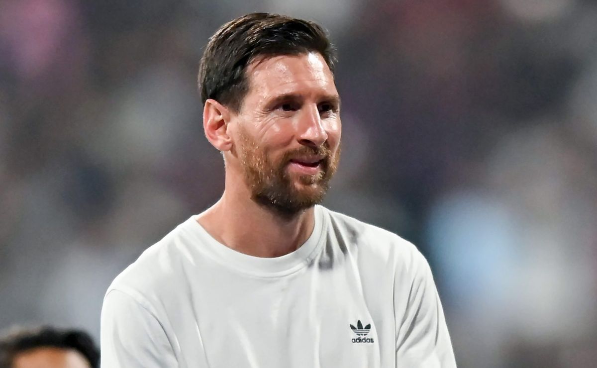 Messi na Libertadores ganha força e presidente da Conmebol afirma: “A porta está aberta”