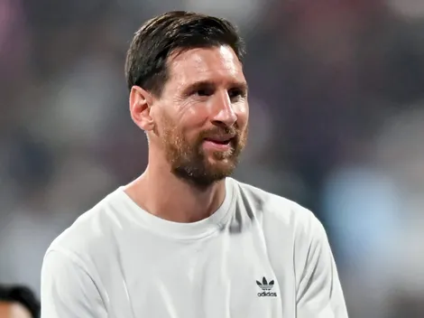 Messi na Libertadores ganha força e presidente da Conmebol explica
