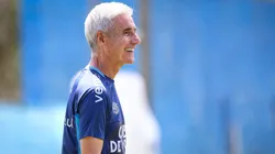 Luís Castro comanda pré-temporada tricolor