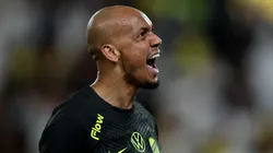 Volante tem o futuro incerto - Foto: Yasser Bakhsh/Getty Images.