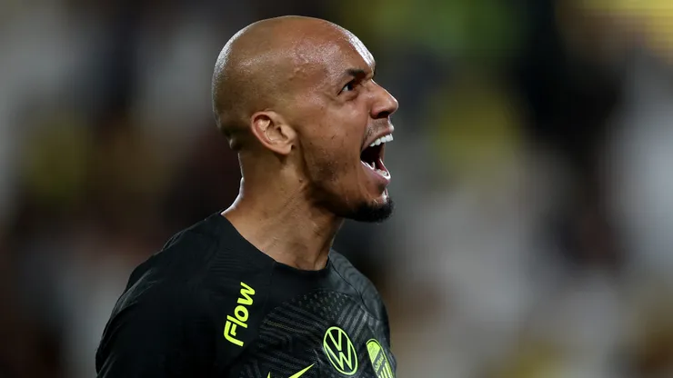 Volante tem o futuro incerto - Foto: Yasser Bakhsh/Getty Images.