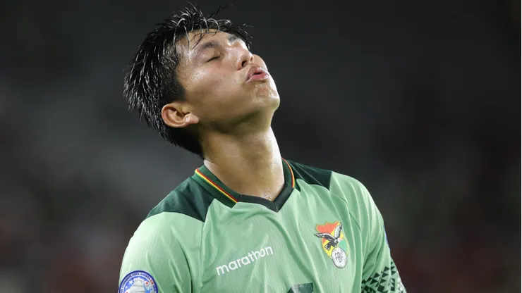 Meio-campista fez grande temporada - Foto: Leonardo Fernandez/Getty Images.
