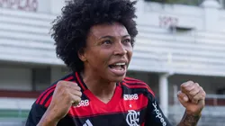 Valéria Cantuário reforça o Internacional em 2026 - Foto: Mariana Sá/Flamengo