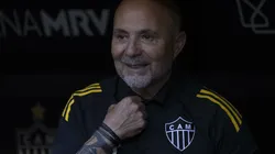 Atlético-MG atende desejo de Sampaoli e acelera acerto com Lucas Assadi, joia da Universidad de Chile - Foto Fernando MorenoAGIF