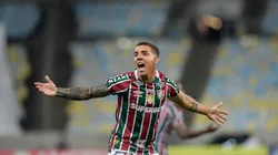 Fluminense recebe Terans com lesão e exige que Peñarol arque com vencimentos - Foto Thiago RibeiroAGIF