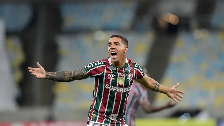 Fluminense recebe Terans com lesão e exige que Peñarol arque com vencimentos - Foto Thiago RibeiroAGIF