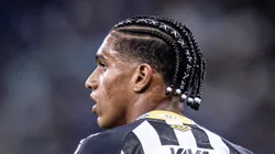 Souza é alvo de clubes da Europa. Foto: Raul Baretta/ Santos FC.