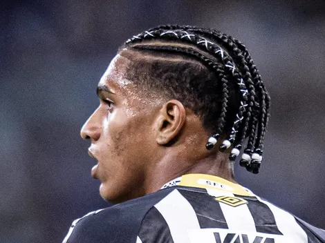 Tottenham faz nova oferta para comprar Souza, do Santos