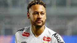 Neymar é a principal esperança para o Santos em 2026 - Foto: Mauricio De Souza/AGIF