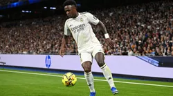 Vini Jr perde impacto ofensivo sob Xabi Alonso e números ficam abaixo dos últimos anos - Foto Denis DoyleGetty Images