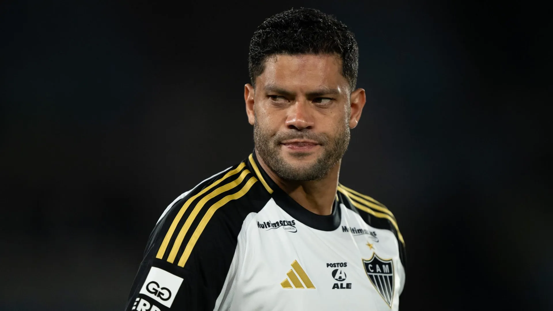 Hulk tem caminho aberto para reforçar o Fluminense. Foto: Jorge Rodrigues/AGIF