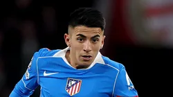 Thiago Almada, meia-atacante do Atlético de Madrid - Foto: Lars Baron/Getty Images