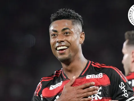 Bruno Henrique faz sua melhor temporada no Flamengo desde 2021