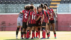 Vitória se prepara para disputar elite do Brasileirão Feminino - Foto: Karla Porto/EC Vitória