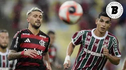 Flamengo e Fluminense vêm dominando o Cariocão. Foto: Alexandre Loureiro/AGIF