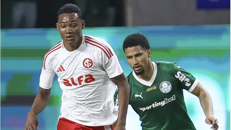 Raykkonen, jovem atacante do Inter de 17 anos, teria sido sondado pelo Flamengo