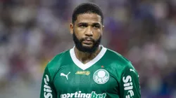Micael em campo pelo Palmeiras. Foto: Baggio Rodrigues/AGIF