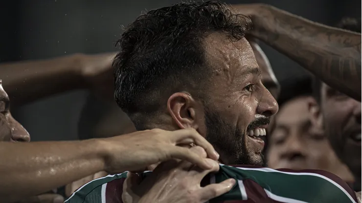 Yago Felipe, alvo do Internacional, foi campeão da Libertadores em 2023 pelo Fluminense