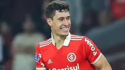 Mesmo fora do Internacional desde 2022, Rodrigo Dourado segue gerando lucro ao clube
