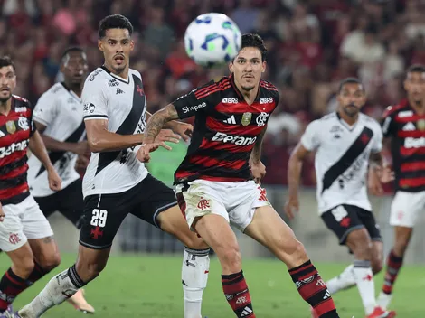 Vasco e Flamengo antecipam titulares para o clássico no Carioca