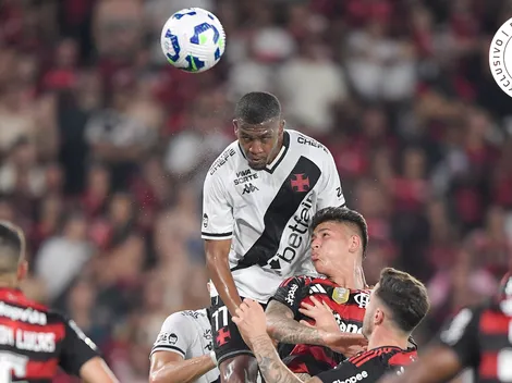 Vasco supera Flamengo e lidera ranking de atletas mais caros