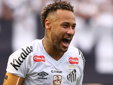 Novo contrato de Neymar no Santos é publicado no BID