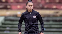 Vivian chega para reforçar as Sereias. Foto: Reprodução/Redes Sociais