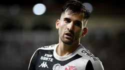 Benjamin Garré tem Huracán, seu ex-clube na Argentina, buscando sua contratação para 2026 - Foto: Matheus Lima/CRVG