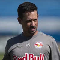 Humberto Simão assina renovação de contrato com o RB Bragantino