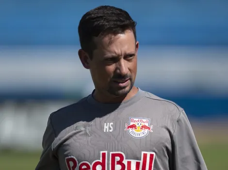 Humberto Simão assina renovação de contrato com o RB Bragantino