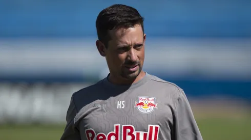 Humberto Simão segue no comando das Bragantinas até 2027 – Foto: Anderson Romão/Ag.Paulistão