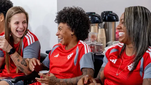 Internacional inicia os preparativos para a temporada – Foto: Lara Vantzen/Sport Club Internacional