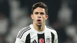 Gabriel Paulista, jogador do Besiktas - (Photo by Ahmad Mora/Getty Images)