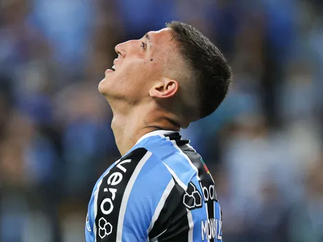 Monsalve vai perder o Gauchão após cirurgia para tratamento de lesão