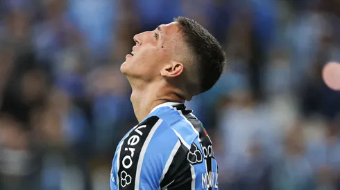 Monsalve tem situação revelada e vai ficar longo período afastado