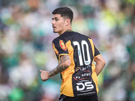 Rômulo, ex-Palmeiras, projeta Santos x Novorizontino e relembra passado